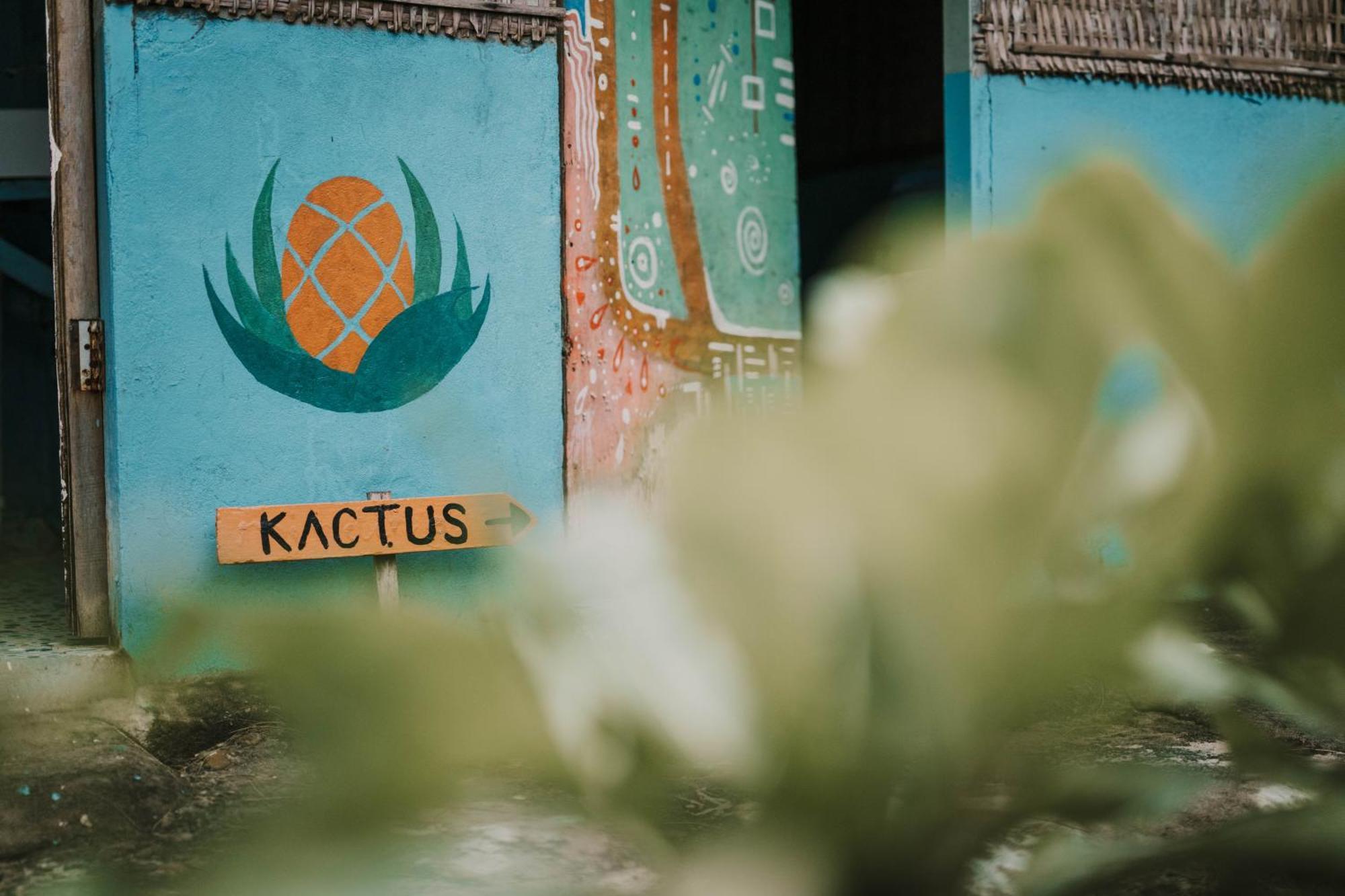 Kactus-Your Island Sanctuary On Koh Ta Kiev Exterior photo