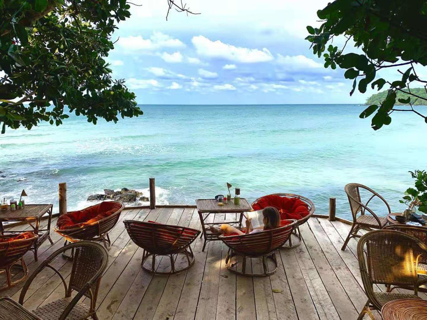Kactus-Your Island Sanctuary On Koh Ta Kiev Exterior photo