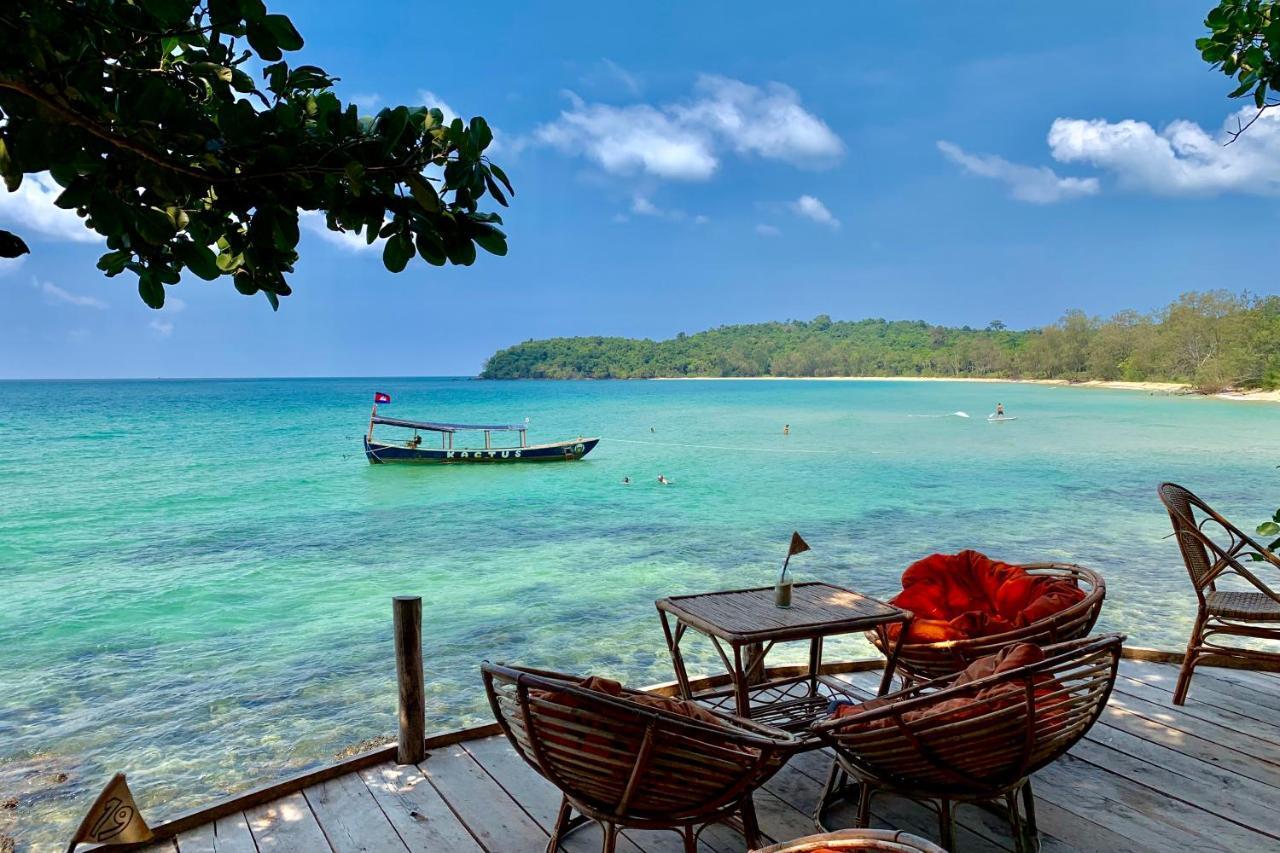 Kactus-Your Island Sanctuary On Koh Ta Kiev Exterior photo